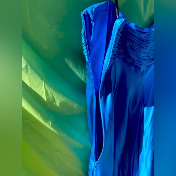 NWT Laundry by design silk dress size 2 - Picture 5 of 8